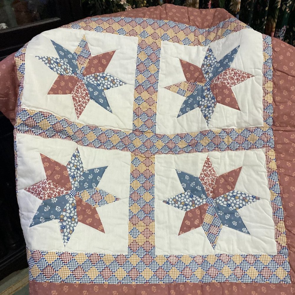 American Wall Hanging